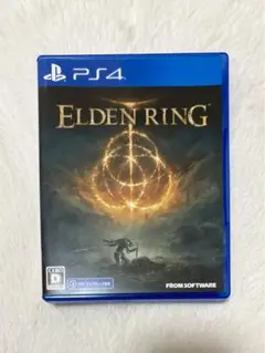 ELDEN RING エルデンリング PS4版