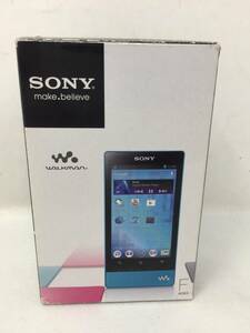 GY-992 動作品 音出し確認済 SONY WALKMAN NW-F805 16GB Wi-fi デジタルメディアプレイヤー