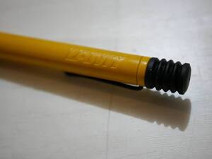 ヴィンテージボールペン　LAMY ラミー　Safari サファリ　旧イエロー