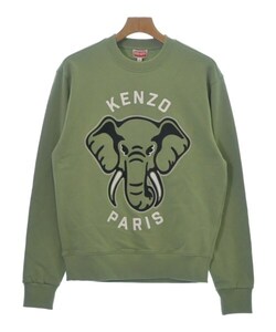 KENZO スウェット メンズ ケンゾー 中古　古着