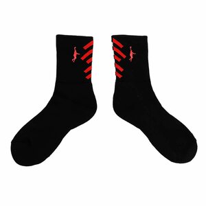 1580291-InThePaint/BACK PANEL SOCKS バスケットソックス バスケソックス/22-2