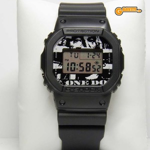 DW-5600 KOUSUKE KAWAMURA BEAMS T (ビームス) 1ドル紙幣 CASIO(カシオ)G-SHOCK(ジーショック)Gショック【未使用品】