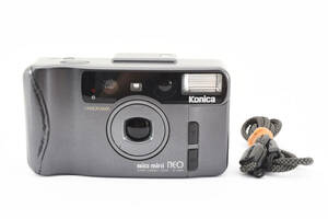 KONICA Big Mini NEO ブラックカラー #2066894