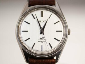 【SEIKO】セイコー ロードマチック 5601-9000 自動巻 メンズ 腕時計【訳あり/動作品】