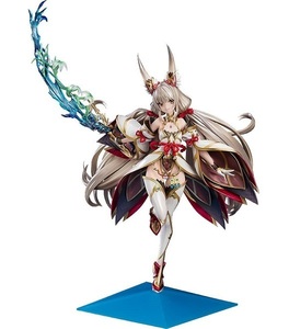 【新品】【即納】 ゼノブレイド2 ニア 1/7スケール 塗装済み完成品フィギュア