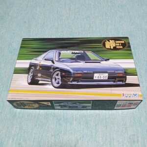 ★★　フジミ　FUJIMI　峠シリーズ　NO9　サバンナRX-7　FC3S　　未組立品　　　★★