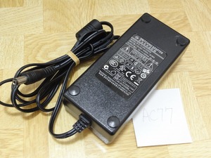 ★SHENZHEN FUJIA ACアダプター FJ-SW1205000 DC12V 5A 60W コネクタ:丸形 外径約5.5mm 内径約2.1mm 送料180円 