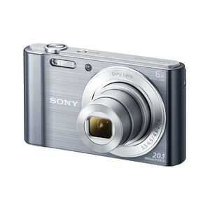 中古 １年保証 美品 SONY Cyber-shot DSC-W810 シルバー