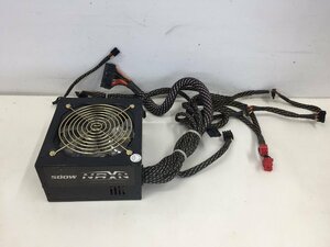 Enermax NAXN ENP500AWT 500W 80PLUS ATX電源ユニット（管２FB４）