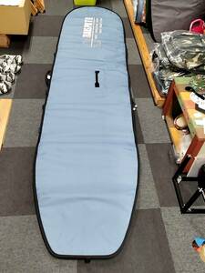 新品！！TRANSPORTER LONGBOARD CASE 10.0ft アイアンブルー