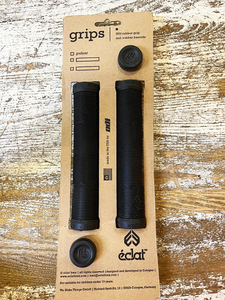 未使用 grips ECLAT PULSAR GRIP BMX 自転車用 グリップ USA ODI製 ブラック 165mm