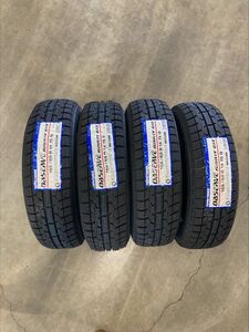 ♪【送料税込み4本】 トーヨー TOYO OBSERVE GARIT GIZ 155/65R14 75Q 新品2023年製 スタッドレス 155/65-14 冬用　個人宅配送OK