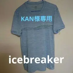 icebreaker 半袖Tシャツ