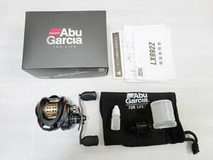 Abu Garcia アブガルシア LX992Z-L 極美品