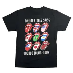 rolling stonesローリングストーンズ肩幅51身幅53袖丈22着丈76