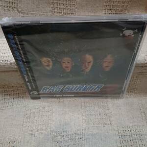 GAS BURNER FINAL ROUND CD　送料定形外郵便250円発送 