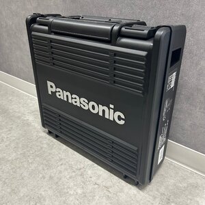 ◎L321【未使用】Panasonic パナソニック 充電ドリルドライバー EZ 1DD2J18D-B 18V 5.Ah ケース付き(ma)