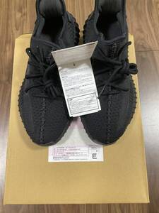 adidas アディダス YEEZY BOOST 350 V2 Onyx イージーブースト 350 V2 オニキスサイズ27.0cm