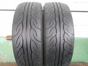 【V46】●ADVAN NEOVA AD08R●165/55R15●2本売切り