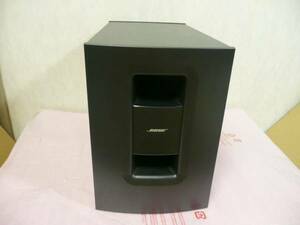 ★展示品 BOSE デジタルホームシアターシステム Cinemate 1SR　1点限り