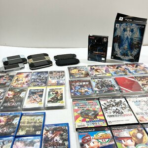 〇【ジャンク品】 Play Station Portable PSP プレイステーションポータブル Vita 本体8台 現状品 ff ()M/60531/1/7.95