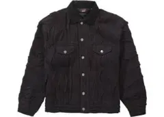Supreme / Coogi Trucker Jacket "Black