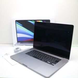 美品 MacBook Pro 2019 16インチ 第9世代 Core i9 16GB SSD 1TB ノートパソコン Apple 中古 即日発送 あすつく 土日祝発送OK