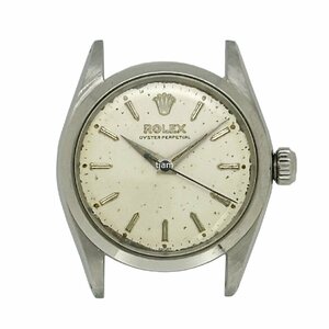 ROLEX ロレックス 6548 Oyster Perpetual オイスターパーペチュアル シルバー 1958年 J60843 セール