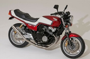 送料無料　TYPE-X外装セットフェンダー付塗装済　CBX400F　ナロー　赤/白カラー1型　NC39後期～42後期　ドレミコレクション本店　22032/024