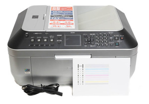 Canon PIXUS ビジネスインクジェット複合機 MX860