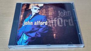 【PWL】◇CD 中古◇John Alford ジョン・アルフォード / Keep on Running ◇【Produced By Stock/Aitken】 ◇輸入盤◇【12曲収録アルバム】