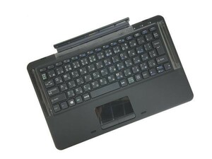 富士通 FUJITSU 純正 カバーキーボード FMV-NKB18 タブレット ARROWS Tab R727/R用 動作保証 即日発送【送料無料】