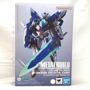 【中古】未開)METAL BUILD ガンダムデヴァイズエクシア[240019467280]