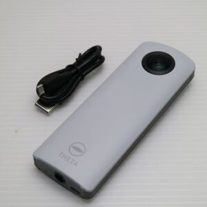 新品同様 RICOH THETA SC White 即日発送 コンデジ RICOH 本体 あすつく 土日祝発送OK