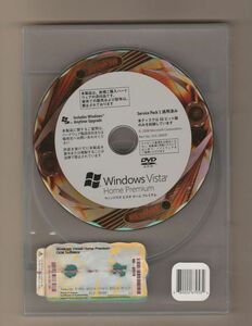 認証保証●Windows Vista Home Premium 32bit SP1●新規インスト