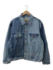 Levi’s◆Gジャン/L/コットン/IDG/A3179-0005