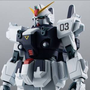 ROBOT魂 ＜SIDE MS＞『RX-79BD-3 ブルーディスティニー3号機 ver. A.N.I.M.E.』BANDAI SPIRITS 新品 未開封