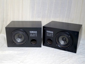 Victor 11Cmフルレンジ K71TNG 使用スピーカーシステム 動作品 高音質 YAMAHA NS-3MXエンクロージャー使用 ビクター 12Cm汎用ボックス