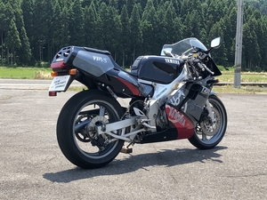 【福井発・個人出品】TZR250（3MA）1オーナー SUGOチャンバー ハイオク仕様 SPリミ解 ETC 他モディファイ多数（NSR・RGV）引取り歓迎