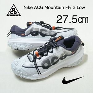 【送料無料】【新品】27.5cm NIKE ACG Mountain Fly 2 Low　ナイキ ACG マウンテンフライ 2 ロー