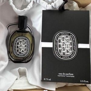 diptyqueディプティック オルフェオン オードパルファム75ml #446013