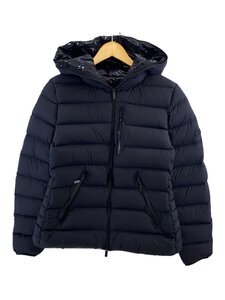 MONCLER◆ダウンジャケット/1/-/BLK/i20931a00197//