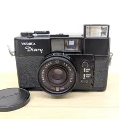 ヤシカ　ダイアリー　YASHICA Diary フィルムカメラ　現状品