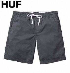 HUF Sun Daze Easy Short Grey Heather S ショートパンツ