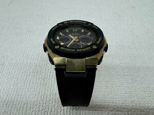 【美品】大阪発C　カシオ　腕時計　　G-SHOCK　GST-W300G　　G