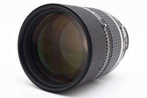 ★良上品★ニコン NIKON AF DC-NIKKOR 135mm F2 D #10246