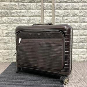 RIMOWA　リモワ　サルサ　デラックス　4輪　キャリーケース