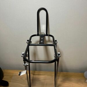 NITTO M-1B front rack (black)