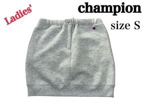 champion チャンピオン　スカート　レディースS スウェット地　ミニ