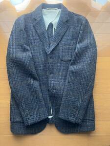 harris tweed アーバンリサーチD